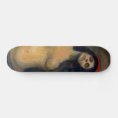 Skateboard Edvard Munch - Madonna (Horz)