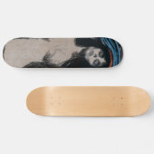 Skateboard Edvard Munch - Madonna Lithographie (Horz)
