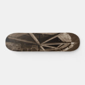 Skateboard Edwards Water Wheel Sepia (Horz)