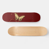 Skateboard effet papillon wn (Horz)