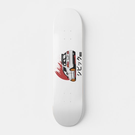 SKATEBOARD EG6 (Devant)