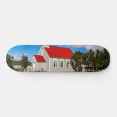 Skateboard Église islandaise (Horz)