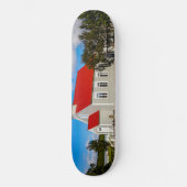 Skateboard Église islandaise (Recto)