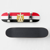 Skateboard Égypte (Horz)