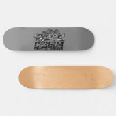 Skateboard EKW C-36 Platins (Horz)