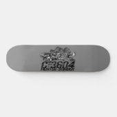 Skateboard EKW C-36 Platins (Horz)