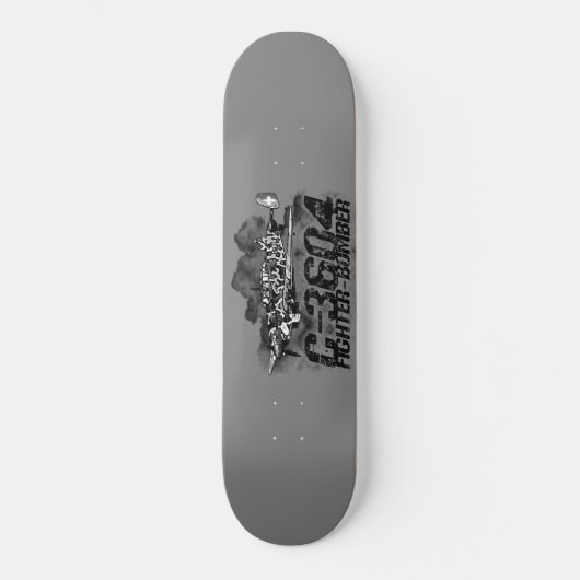 Skateboard EKW C-36 Platins (Recto)
