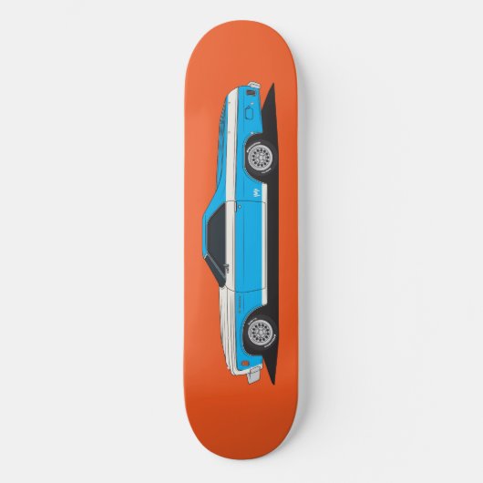 Skateboard El Camino (Recto)