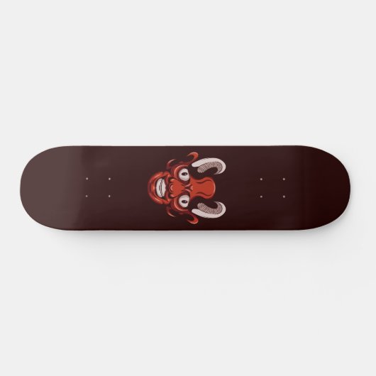 Skateboard El Diablo (Horz)