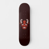 Skateboard El Diablo (Recto)