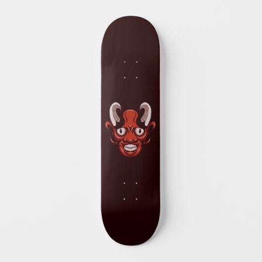 Skateboard El Diablo (Recto)