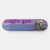 Skateboard El Morro (Horz)