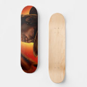 Skateboard El Paso (Recto)