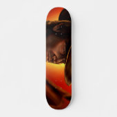 Skateboard El Paso (Devant)