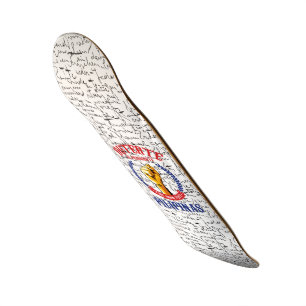 Skateboard EL Presidente de Duterte la planche à roulettes