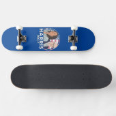 Skateboard Élection Harris Walz (Horz)