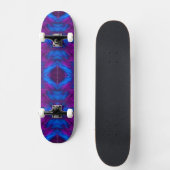 Skateboard Electric Wizard Psyko-Daizie (Recto)