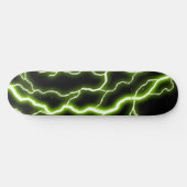 Skateboard Électricité Verte Fraîche (Horz)