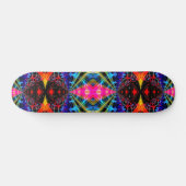 Skateboard 'Electricity' 1 (Horz)