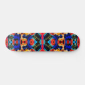 Skateboard "Electricity" 2 (Horz)