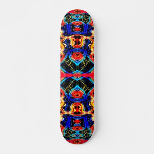 Skateboard "Electricity" 2 (Devant)