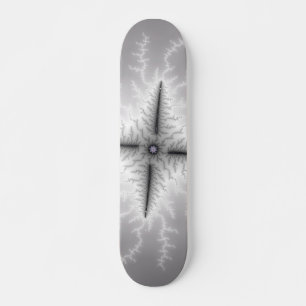 Skateboard Electro - Art fractal