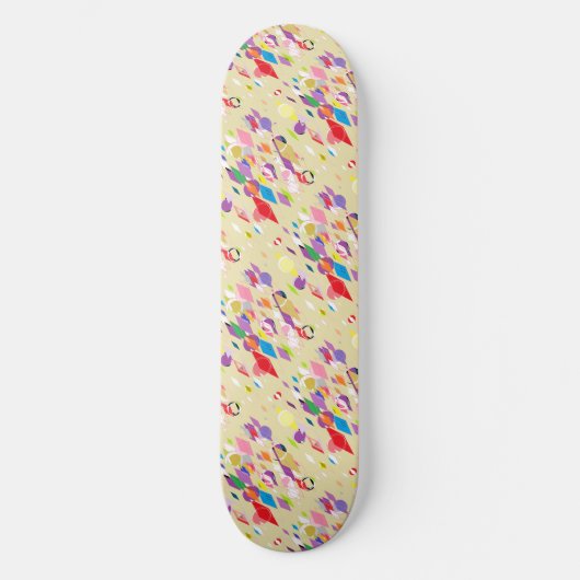 Skateboard Électro conseils (Recto)