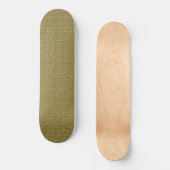 Skateboard Electronica Brown (Recto)