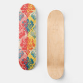 Skateboard Élégance en détresse (Recto)
