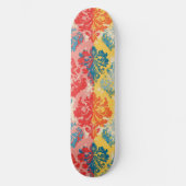 Skateboard Élégance en détresse (Recto)