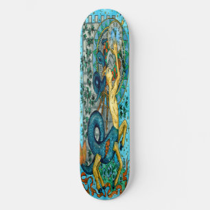 skateboard Elegant Capricorn