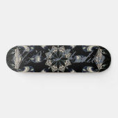 Skateboard Elégant Mandala (Horz)