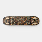 Skateboard "Elegant Mechanica" (Horz)