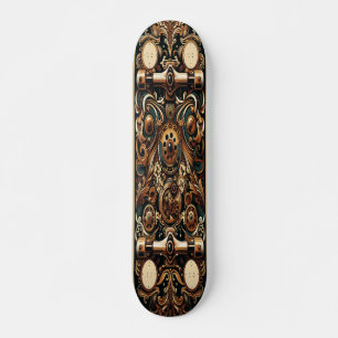 Skateboard "Elegant Mechanica"