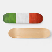 Skateboard Élém. italiens Skatingboard de drapeau (Horz)