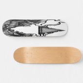 Skateboard Élément d'alchimie (Horz)