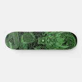 Skateboard Elément Dragon Yakuza Est Personnalisé Pro Deck (Horz)