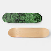 Skateboard Elément Dragon Yakuza Est Personnalisé Pro Deck (Horz)
