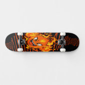 Skateboard élément feu (Horz)