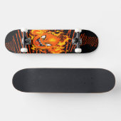Skateboard élément feu (Horz)