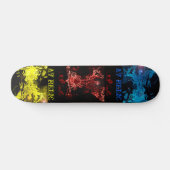 Skateboard Élément Phoenix AV RELIC SK8 DECK (Horz)
