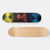 Skateboard Élément Phoenix AV RELIC SK8 DECK (Horz)