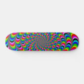 Skateboard Élément urbain pro Hoverboard d'arc-en-ciel de (Horz)