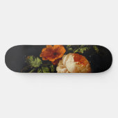 Skateboard Elias van den Broeck, Still Life avec des Roses (Horz)