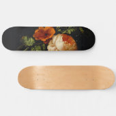 Skateboard Elias van den Broeck, Still Life avec des Roses (Horz)