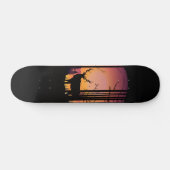 Skateboard Elks (Horz)
