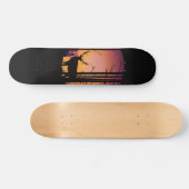 Skateboard Elks (Horz)