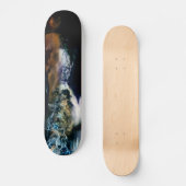 Skateboard Elle (Recto)