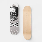 Skateboard Embarquement (Recto)