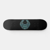 Skateboard Emblème Triad Soundwave (Horz)